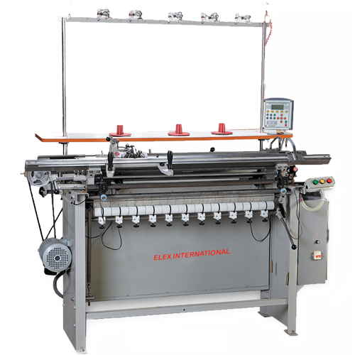 knitting machine manufacturer